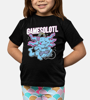 Axolotl Gamesolotl Funny Video Games