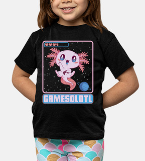 axolotl gamessolotl simpatici videogioc