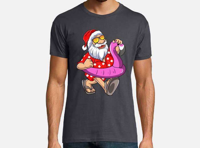Maglietta 2025 babbo natale