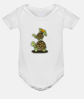 Babel baby turtle
