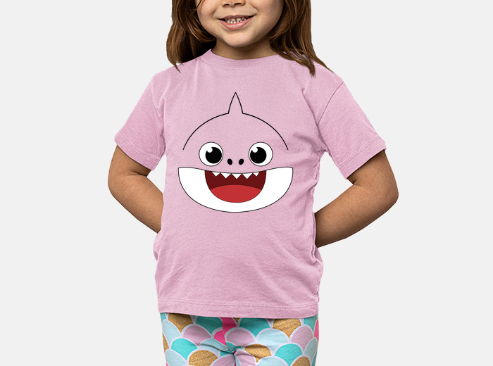 Ropa de baby shark para niña hotsell