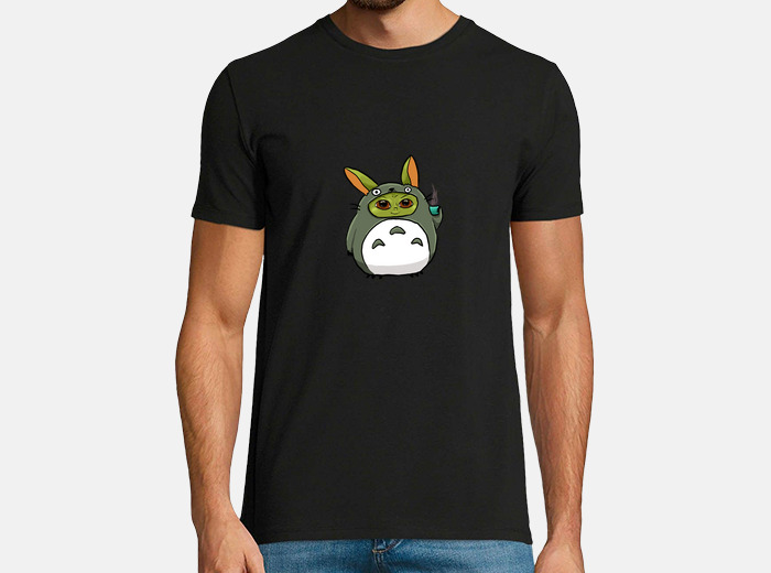 Pijama totoro hombre hotsell