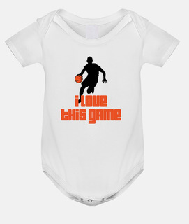baby basketball body