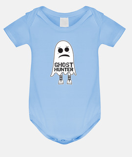 Baby bodysuit, sky blue