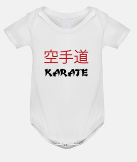 Baby bodysuit, white