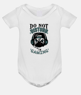 Baby bodysuit, white