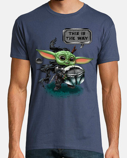 Baby Mando camiseta