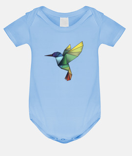 baby prism hummingbird