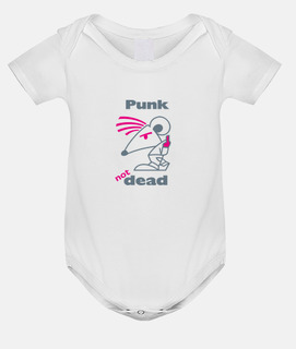 BABY Punk Not Dead rose by Stef