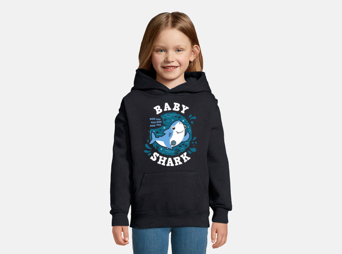 Baby shark deals hoodie