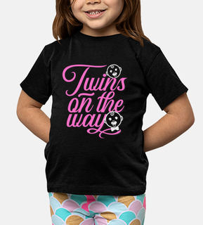 Baby Twins Pregnancy Announcement