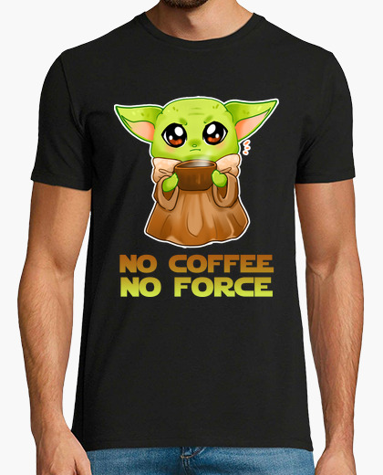 Camisetas baby yoda Outlet