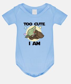 Baby Yoda cute