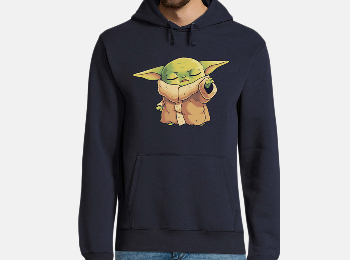 Sudadera de baby online yoda