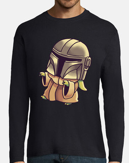 Baby Yoda Mandalorian This is the Way