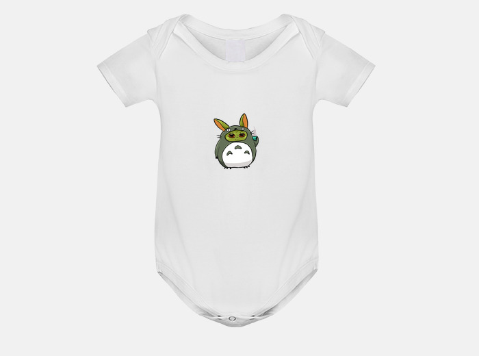 Pijama discount totoro bebe