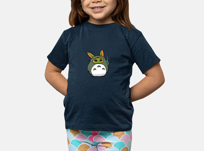 Pijama best sale totoro niño