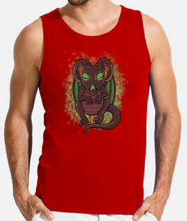 BabyDragons Hell camiseta SM