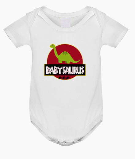 Babysaurus baby's bodysuits
