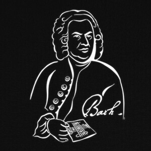 Camisetas Bach2