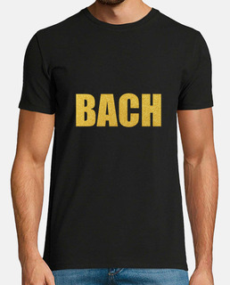 bach, nombre de inspiración moda, johann sebastian bach, regalo del artista ...