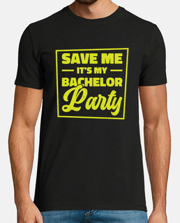 Bachelor Drinking Groom Bachelor Party