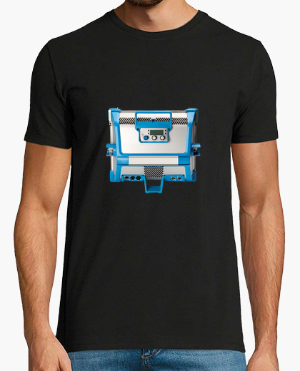 Back skypanel mania t-shirt