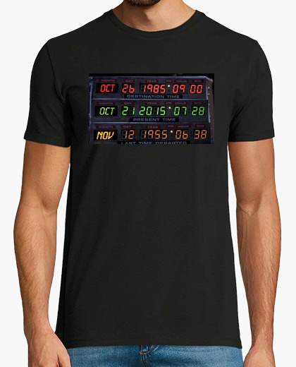 playeras regreso al futuro