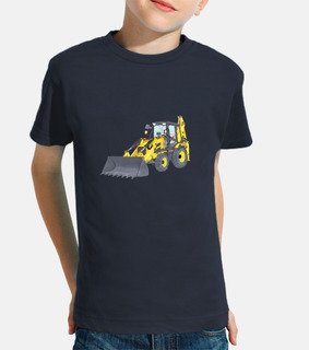 backhoe