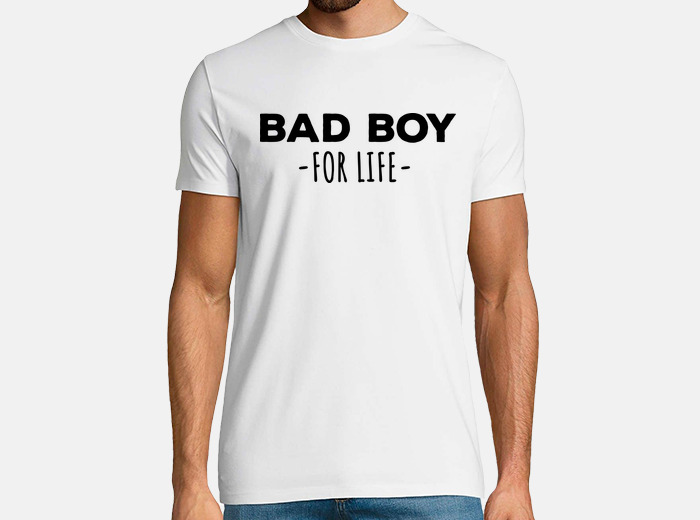 Bad boys for 2024 life t shirt