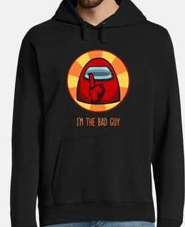 bad guy - men&#39;s sweatshirt