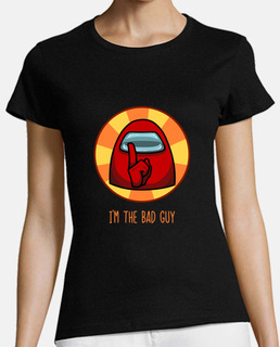 bad guy - women&#39;s t-shirt - t-shirt