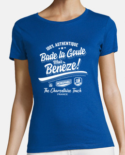 Bade la goule mais Benèze