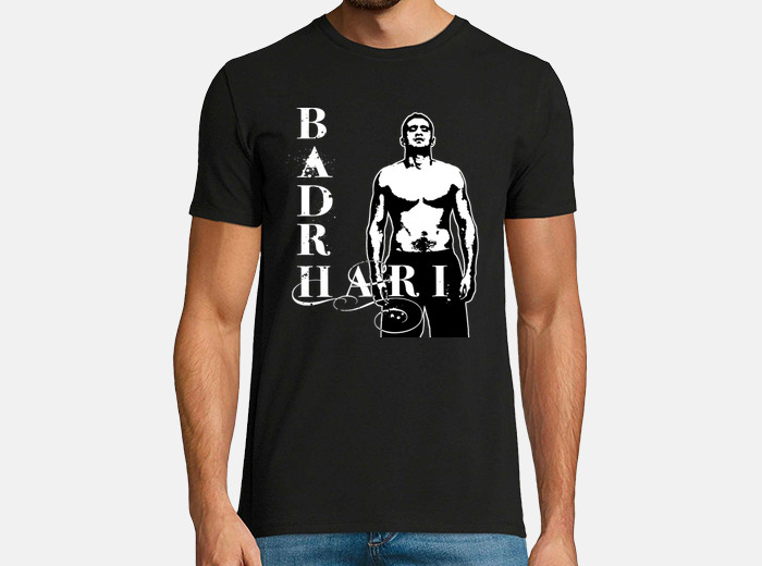 Badr hari best sale t shirt