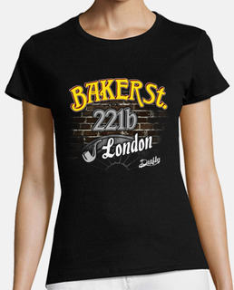 BAKER St., MUJER
