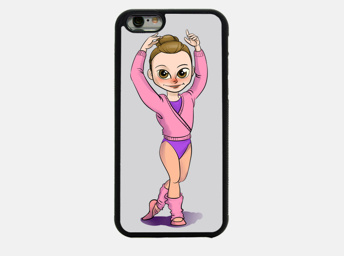 Cover Iphone 6 6s Ballerina Di Danza Classica Tostadora It