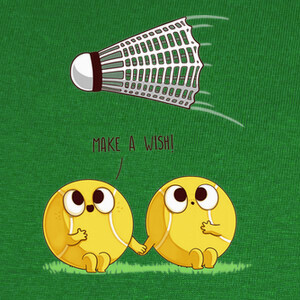 Playeras Ballsy Wish
