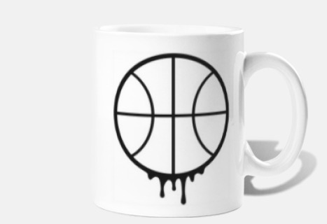 Tazas Basquet - Envío Gratis | laTostadora