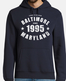 baltimore maryland senza ce 1995