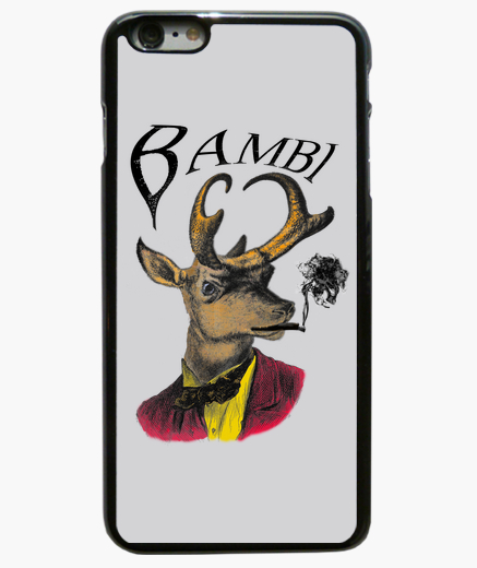 coque iphone 6 plus bambi