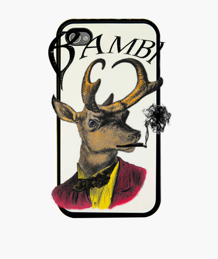 coque iphone xs max bambi