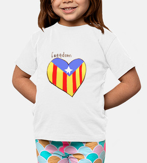 Bambino, manica corta, bianca