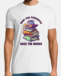 ban the fascists save the books