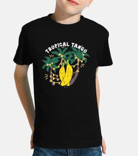banana da tango tropicale