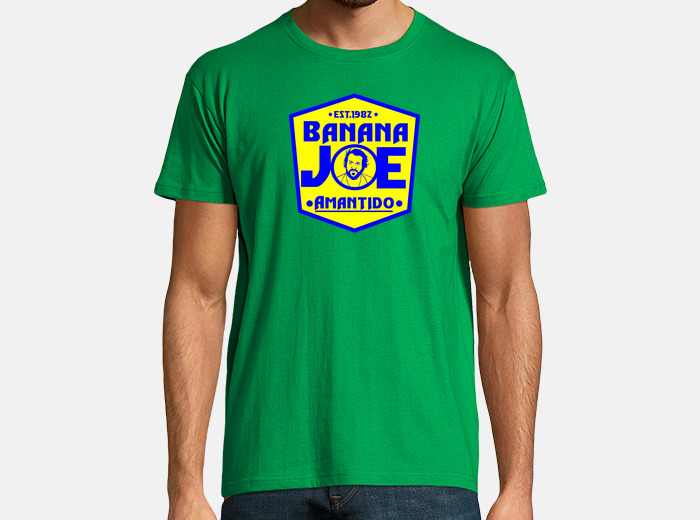 banana joe t shirt