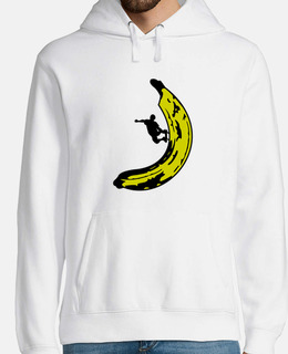 banana skateboard