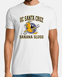 banana slugs vincent t-shirt