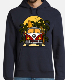 banane van surf