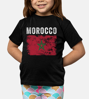 bandera de marruecos bandera marroquí a