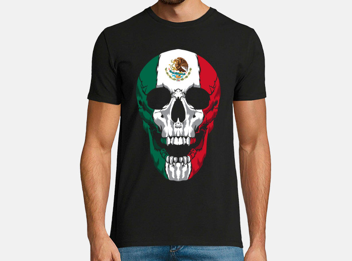 Ropa de calaveras online mexicana